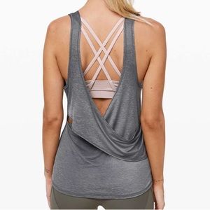 Lululemon 2-in-1 Tank